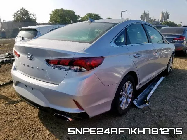 5NPE24AF7KH781275 фото 5