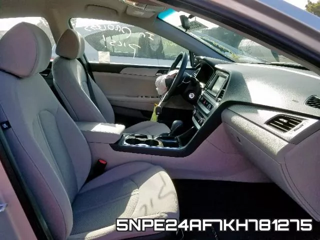 5NPE24AF7KH781275 фото 6