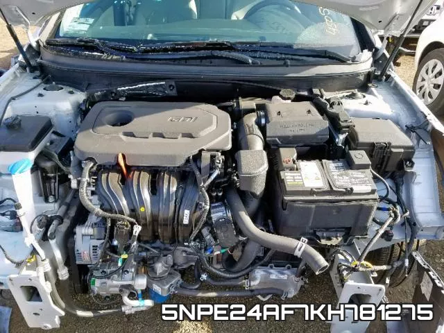 5NPE24AF7KH781275 фото 8
