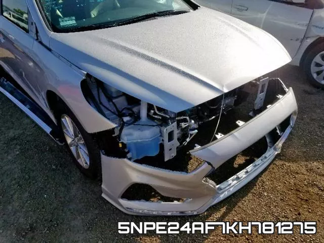 5NPE24AF7KH781275 фото 10