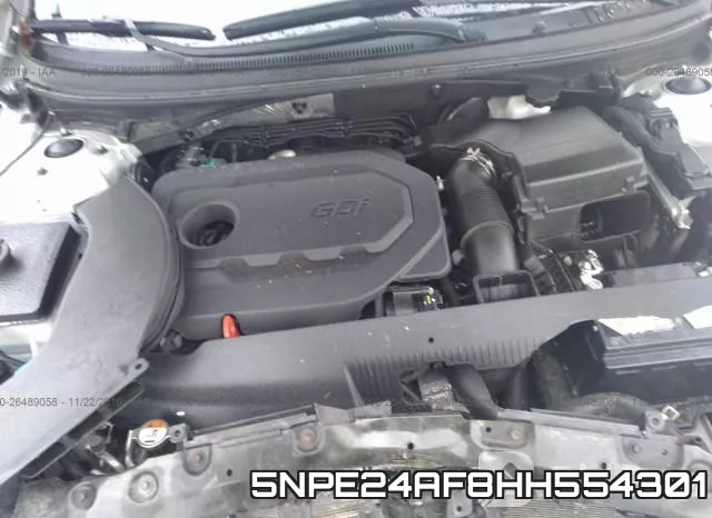 5NPE24AF8HH554301 фото 2