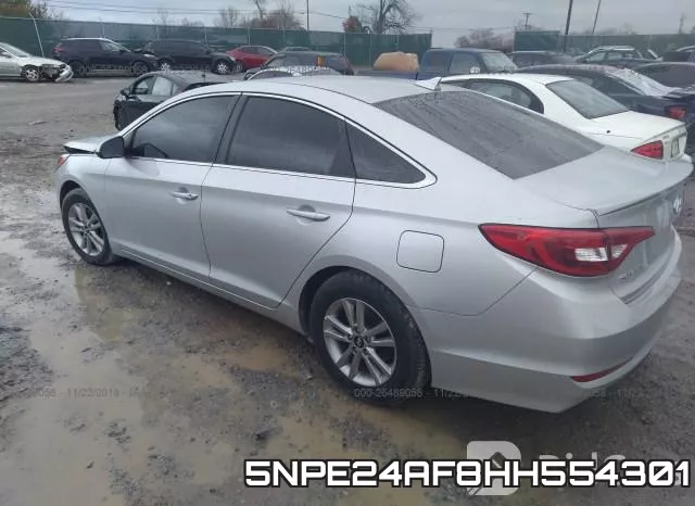 5NPE24AF8HH554301 фото 4