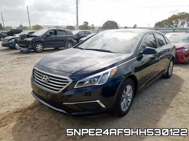 5NPE24AF9HH530122 фото 3