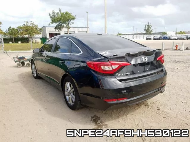 5NPE24AF9HH530122 фото 4