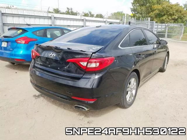 5NPE24AF9HH530122 фото 5