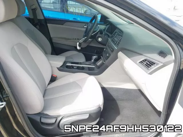 5NPE24AF9HH530122 фото 6