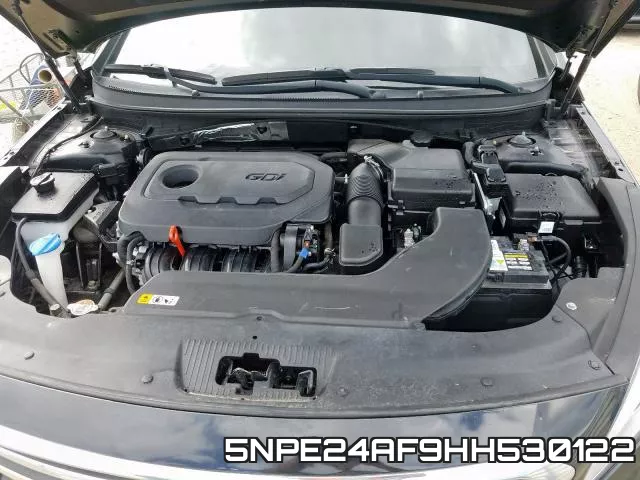 5NPE24AF9HH530122 фото 8