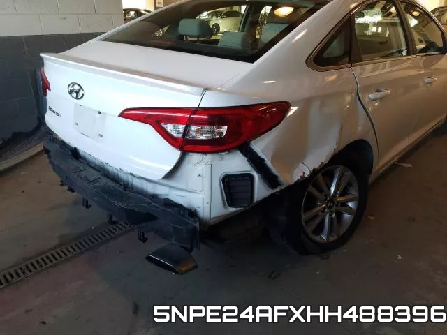 5NPE24AFXHH488396 фото 10