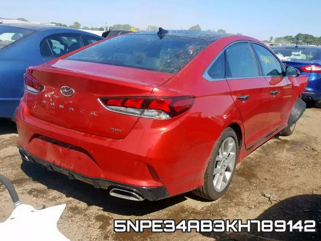5NPE34AB3KH789142 фото 5