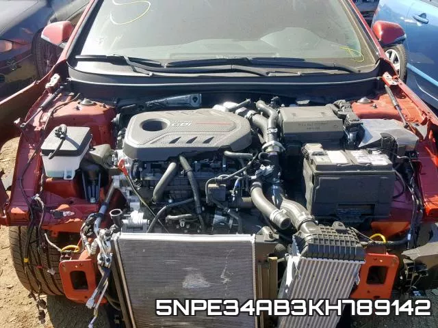 5NPE34AB3KH789142 фото 8