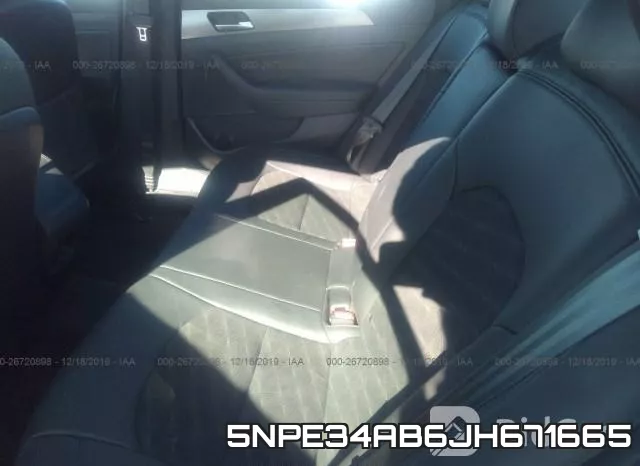 5NPE34AB6JH671665 фото 9