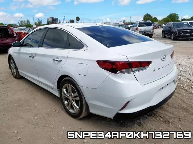 5NPE34AF0KH732769 фото 4