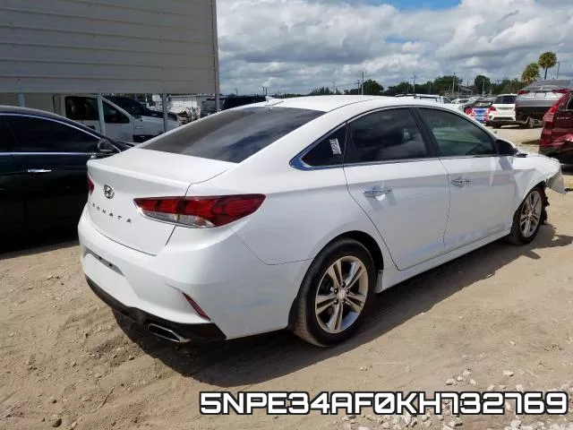 5NPE34AF0KH732769 фото 5