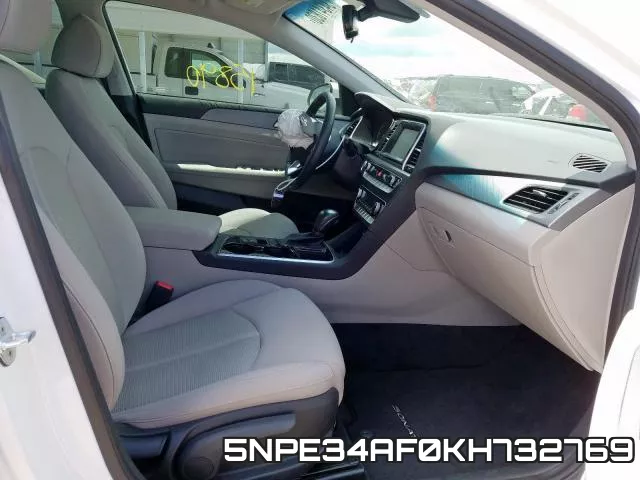 5NPE34AF0KH732769 фото 6