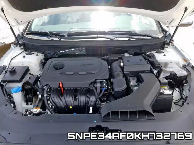 5NPE34AF0KH732769 фото 8