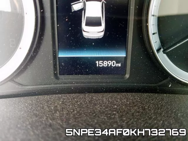 5NPE34AF0KH732769 фото 9