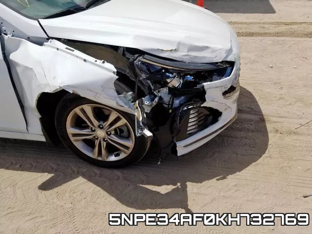 5NPE34AF0KH732769 фото 10