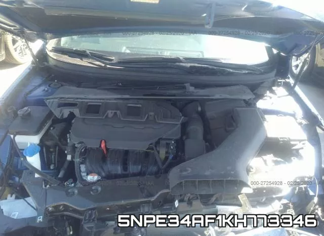 5NPE34AF1KH773346 фото 2