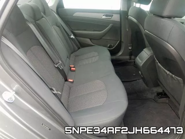 5NPE34AF2JH664473 фото 7