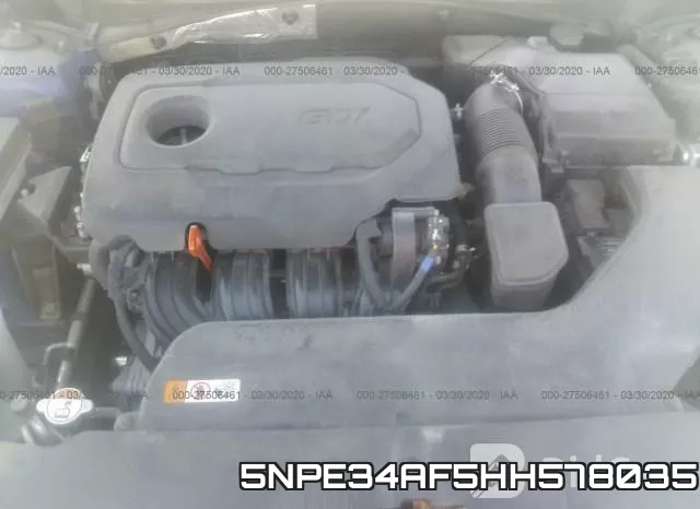 5NPE34AF5HH578035 фото 2