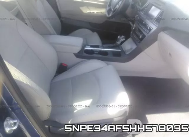 5NPE34AF5HH578035 фото 6