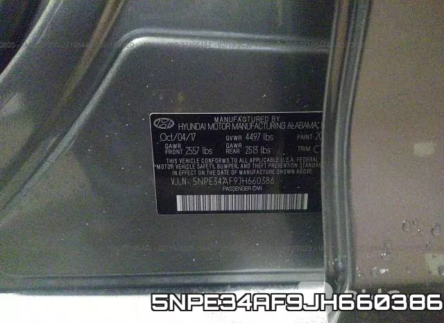 5NPE34AF9JH660386 фото 10