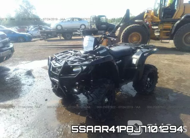 5SAAR41P8J7101294 фото 3