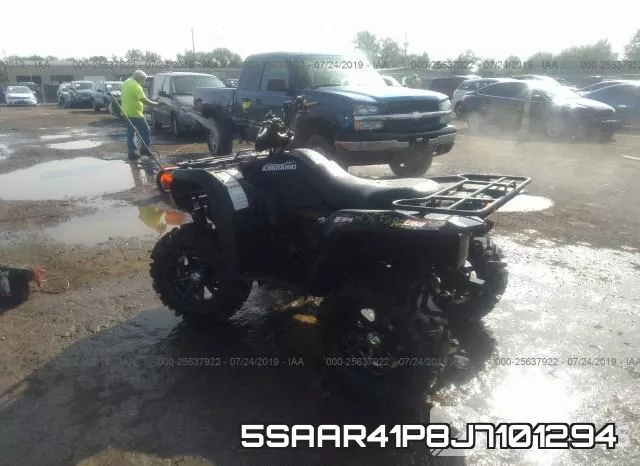 5SAAR41P8J7101294 фото 4