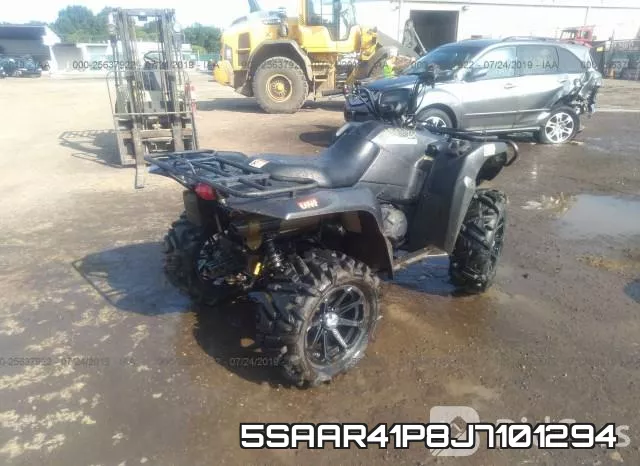 5SAAR41P8J7101294 фото 5