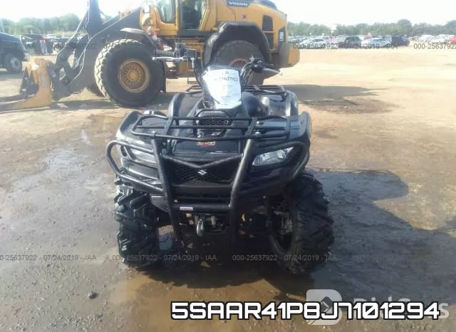 5SAAR41P8J7101294 фото 6