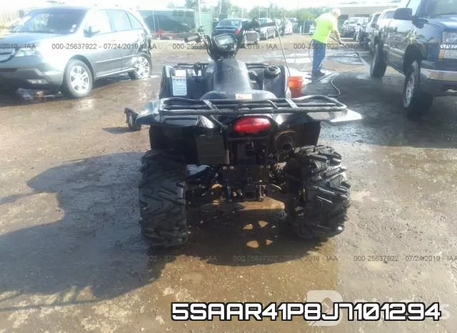 5SAAR41P8J7101294 фото 7