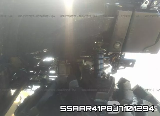 5SAAR41P8J7101294 фото 10