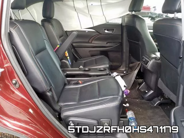 5TDJZRFH0HS471179 фото 7