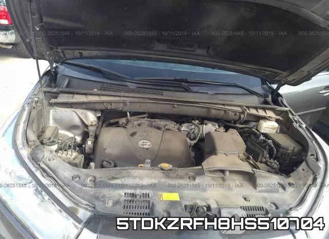 5TDKZRFH8HS510704 фото 2