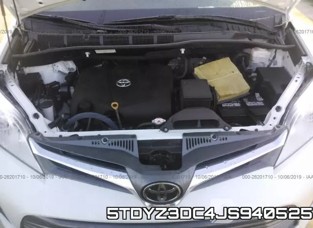 5TDYZ3DC4JS940525 фото 2
