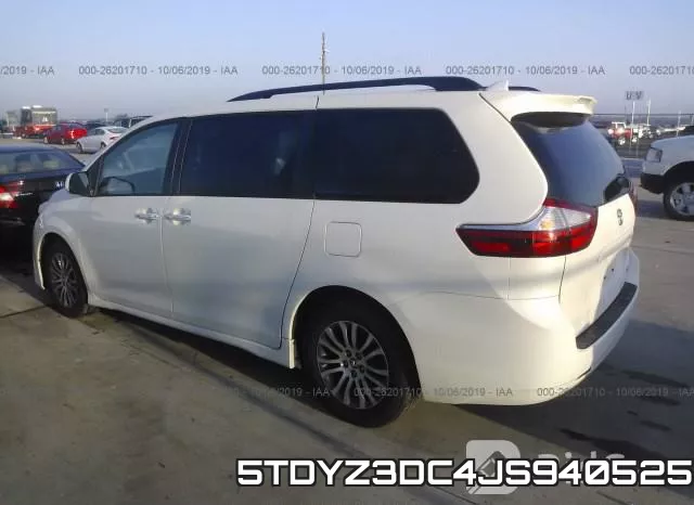 5TDYZ3DC4JS940525 фото 4