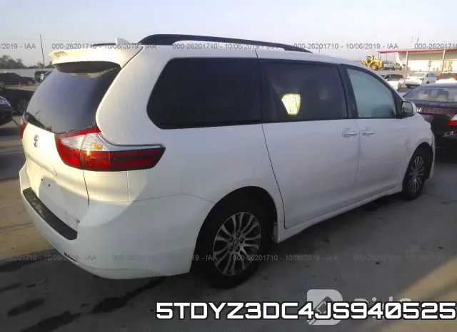 5TDYZ3DC4JS940525 фото 5