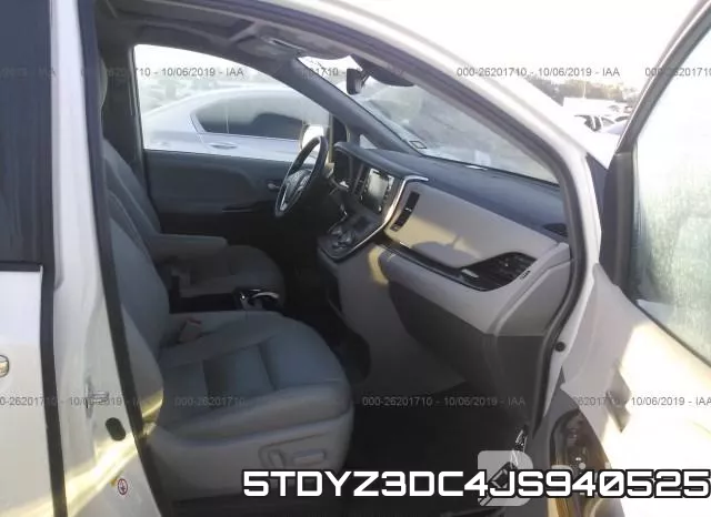 5TDYZ3DC4JS940525 фото 6