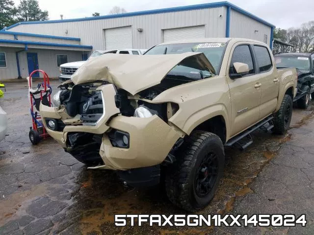 5TFAX5GN1KX145024 фото 3