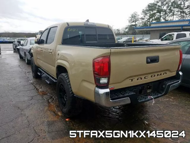 5TFAX5GN1KX145024 фото 4