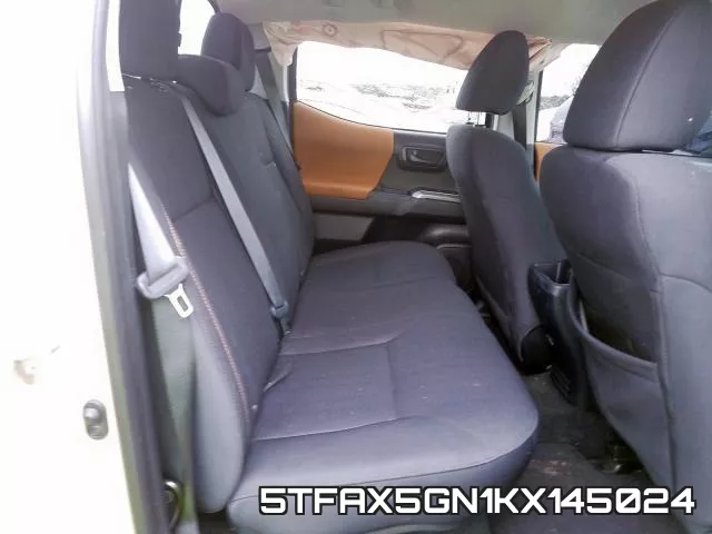 5TFAX5GN1KX145024 фото 7