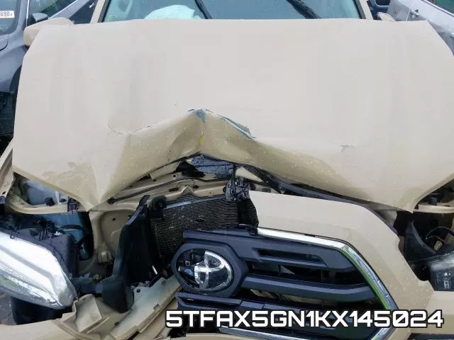 5TFAX5GN1KX145024 фото 8