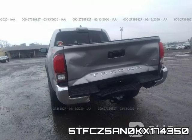 5TFCZ5AN0KX174350 фото 7