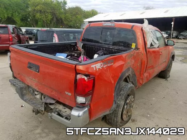 5TFCZ5AN3JX144029 фото 5