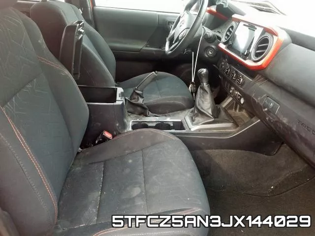 5TFCZ5AN3JX144029 фото 6