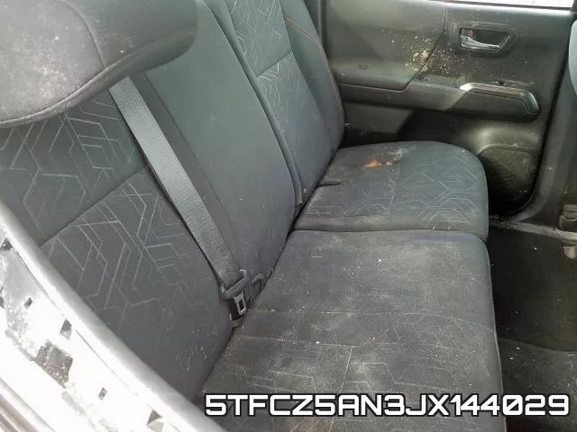 5TFCZ5AN3JX144029 фото 7