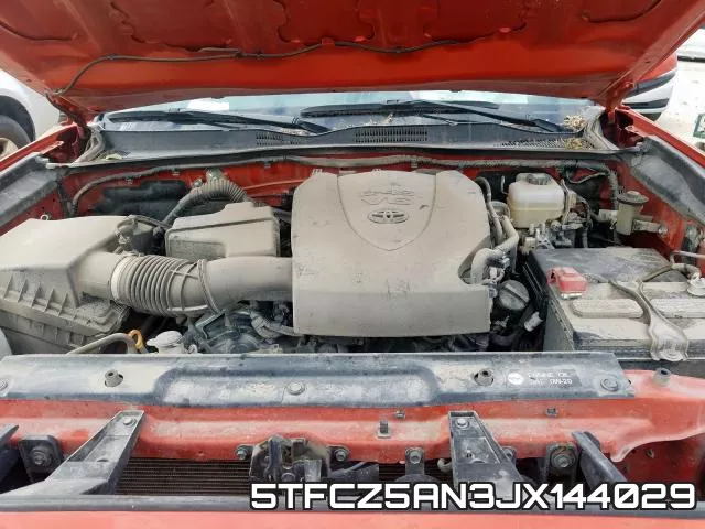 5TFCZ5AN3JX144029 фото 8