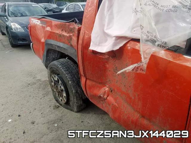 5TFCZ5AN3JX144029 фото 10