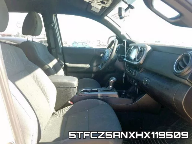5TFCZ5ANXHX119509 фото 6