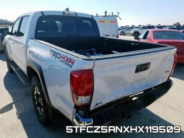 5TFCZ5ANXHX119509 фото 10